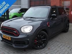 Grijs Gebruikt 2020 Mini John Cooper Works Countryman Chili SUV | € 33.950 (Goede deal)
