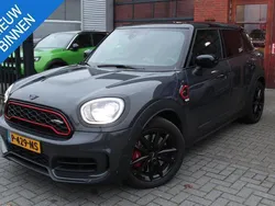 Grijs Gebruikt 2020 Mini John Cooper Works Countryman Chili SUV | € 37.950 (Eerlijke prijs)