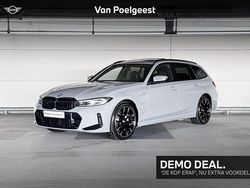 M brooklyn grau Gebruikt 2025 BMW 330e M Sport Stationwagen | € 54.900 (Goede deal)