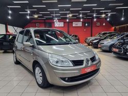 Grijs Gebruikt 2008 Renault Scénic II Dynamique MPV | € 4.450