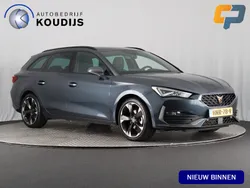 Grijs Gebruikt 2024 Cupra Leon Stationwagen | € 32.350