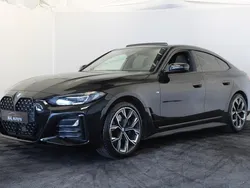 Zwart Gebruikt 2022 BMW 420 Executive Coupé | € 43.500 (Duur)