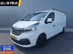 Wit Gebruikt 2020 Renault Trafic Luxe Van | € 15.940 (Super prijs)