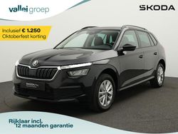 Zwart Gebruikt 2024 Skoda Kamiq Ambition SUV | € 22.900 (Eerlijke prijs)