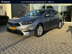 Grijs Gebruikt 2023 Kia Ceed Stationwagen | € 27.445 (Duur)
