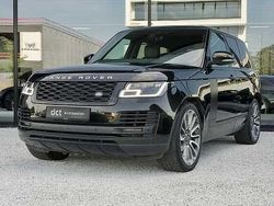 Zwart Gebruikt 2020 Land Rover Range Rover Vogue SUV | € 73.900 (Duur)