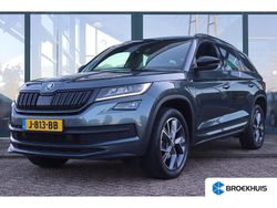 Grijs Gebruikt 2020 Skoda Kodiaq Business Line SUV | € 28.895 (Duur)