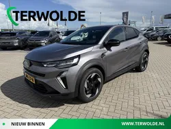 Blauw Nieuw 2024 Renault Captur Techno SUV | € 29.340 (Super prijs)
