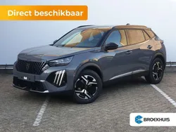 Grijs Nieuw 2025 Peugeot e-2008 Avantage SUV | € 39.025 (Goede deal)