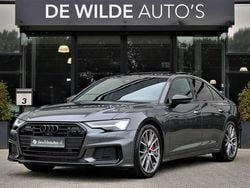 Grijs Gebruikt 2024 Audi A6 Competition Sedan | € 49.900 (Super prijs)