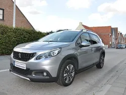Grijs Gebruikt 2019 Peugeot 2008 Allure SUV | € 12.950 (Super prijs)