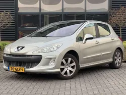 Grijs Gebruikt 2008 Peugeot 308 Hatchback | € 2.495 (Eerlijke prijs)