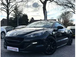 Zwart Gebruikt 2015 Peugeot RCZ Coupé | € 12.499