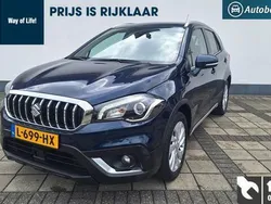 Blauw Gebruikt 2021 Suzuki SX4 S-Cross SUV | € 21.850 (Eerlijke prijs)