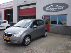 Grijs Gebruikt 2014 Opel Agila Hatchback | € 4.450 (Goede deal)
