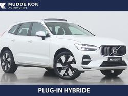 Wit Gebruikt 2023 Volvo XC60 SUV | € 39.800