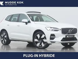Wit Gebruikt 2023 Volvo XC60 SUV | € 42.400 (Super prijs)