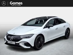 Wit Nieuw 2025 Mercedes EQE300 Sport Edition | € 86.776