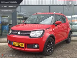 Rood Gebruikt 2019 Suzuki Ignis Hatchback | € 13.400 (Eerlijke prijs)