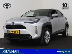 Zilver Gebruikt 2024 Toyota Yaris Cross Active SUV | € 27.950 (Goede deal)