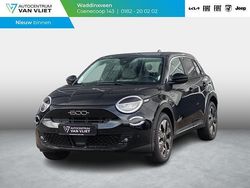Zwart Nieuw 2025 Fiat 600E La Prima SUV | € 38.415 (Eerlijke prijs)