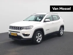 Wit Gebruikt 2019 Jeep Compass Longitude SUV | € 16.940 (Eerlijke prijs)