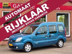 Blauw Gebruikt 2007 Renault Kangoo MPV | € 10.650