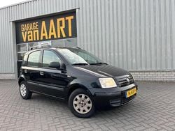 Zwart Gebruikt 2010 Fiat Panda Hatchback | € 3.250 (Iets duurder)
