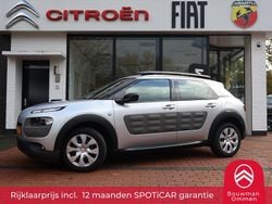 Grijs Gebruikt 2016 Citroën C4 Cactus Business Class Hatchback | € 7.950 (Eerlijke prijs)
