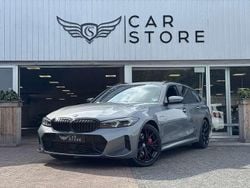 Grijs Gebruikt 2022 BMW 330e M Sport Stationwagen | € 39.950 (Iets duurder)
