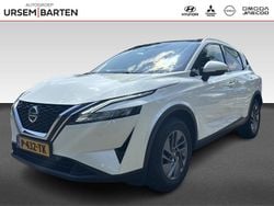 Wit Gebruikt 2022 Nissan Qashqai Acenta SUV | € 18.990 (Goede deal)