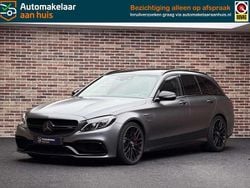 Grijs Gebruikt 2017 Mercedes C63 AMG AMG Stationwagen | € 59.995 (Duur)