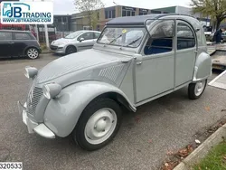 Grijs Gebruikt 1957 Citroën 2CV Sedan | € 12.900