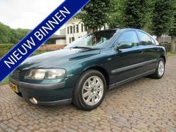 Groen Gebruikt 2002 Volvo S60 Sedan | € 1.750 (Goede deal)