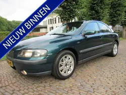 Groen Gebruikt 2002 Volvo S60 Sedan | € 1.750 (Eerlijke prijs)