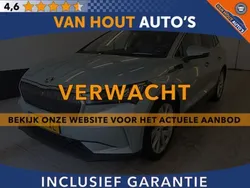 Grijs Gebruikt 2021 Skoda Enyaq iV SUV | € 22.950 (Super prijs)