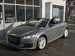 Grijs Gebruikt 2018 Audi TT Roadster Design Cabriolet | € 25.950 (Duur)