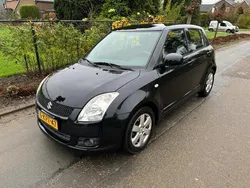 Zwart Gebruikt 2008 Suzuki Swift Comfort Hatchback | € 1.899 (Eerlijke prijs)