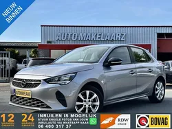 Grijs Gebruikt 2021 Opel Corsa Edition Hatchback | € 12.940 (Goede deal)
