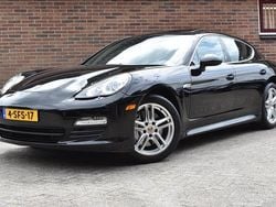 Zwart Gebruikt 2012 Porsche Panamera Sedan | € 24.949 (Goede deal)