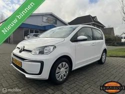 Wit Gebruikt 2020 VW up! move up! Hatchback | € 6.950 (Eerlijke prijs)