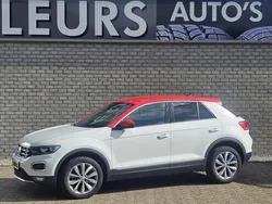 Wit Gebruikt 2019 VW T-Roc Business SUV | € 22.850 (Goede deal)