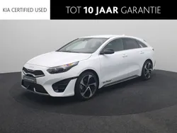 Wit Nieuw 2025 Kia ProCeed GT-Line Hatchback | € 40.945 (Eerlijke prijs)
