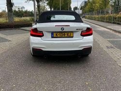 Wit Gebruikt 2017 BMW M240 M Sport Cabriolet | € 28.500 (Super prijs)
