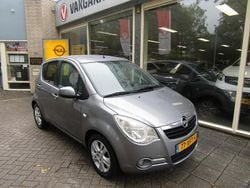Grijs Gebruikt 2012 Opel Agila Style Hatchback | € 4.900 (Eerlijke prijs)