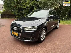 Blauw Gebruikt 2012 Audi Q3 Proline SUV | € 10.295 (Super prijs)