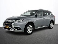 Grijs Gebruikt 2021 Mitsubishi Outlander SUV | € 20.890