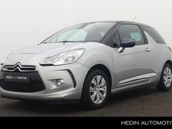 Grijs Gebruikt 2013 Citroën DS3 Business Class Hatchback | € 5.950 (Eerlijke prijs)