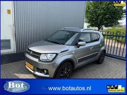 Grijs Gebruikt 2018 Suzuki Ignis Hatchback | € 14.850 (Eerlijke prijs)
