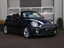 Bruin Gebruikt 2014 Mini Cooper Cabriolet Chili Cabriolet | € 10.450 (Goede deal)